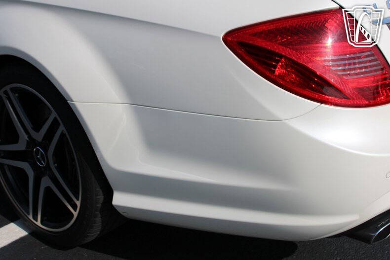 2013 Mercedes-Benz CL-Class CL 65 AMG