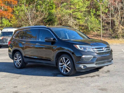 2018 Honda Pilot Elite