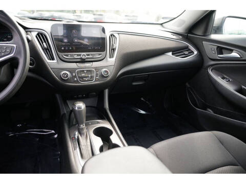 2020 Chevrolet Malibu LS Fleet