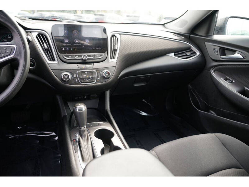 2020 Chevrolet Malibu LS Fleet