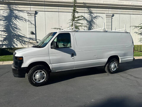2014 Ford E-Series E-250