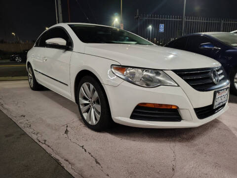 2011 Volkswagen CC R-Line PZEV