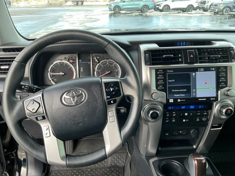 2022 Toyota 4Runner Limited