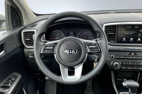 2021 Kia Sportage LX