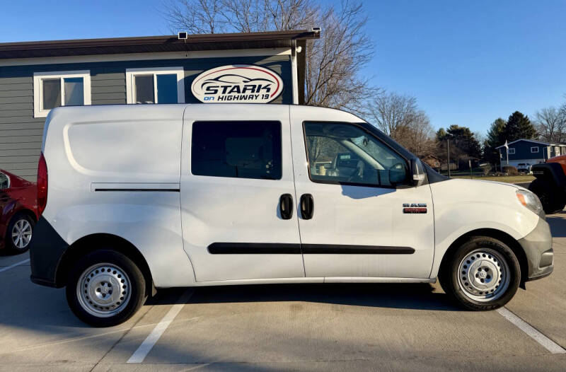 2019 RAM ProMaster City Tradesman's photo