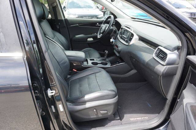 2016 Kia Sorento EX V6