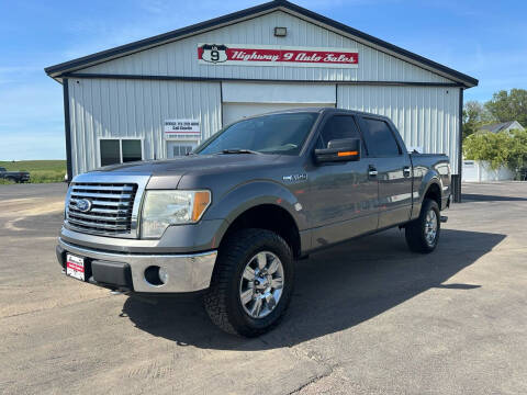 2010 Ford F-150 for sale at Highway 9 Auto Sales - Visit us at usnine.com in Ponca NE