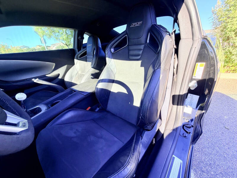 2014 Chevrolet Camaro SS