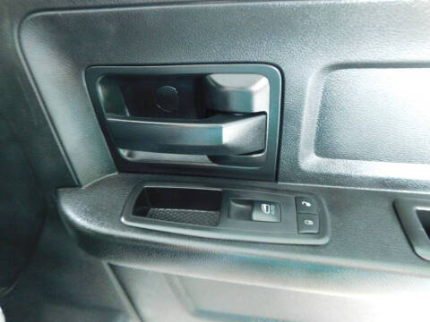 2021 RAM 5500