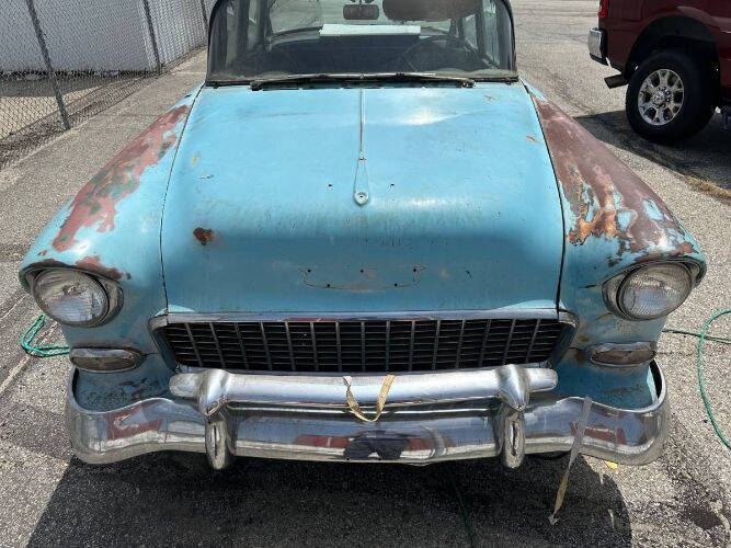 1955 Chevrolet Bel Air