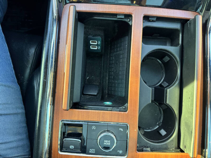 2018 Lincoln Navigator Reserve