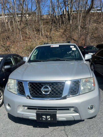 2012 Nissan Pathfinder for sale at Mecca Auto Sales in Harrisburg PA