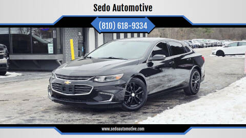 2016 Chevrolet Malibu LT