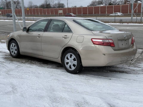 2008 Toyota Camry LE