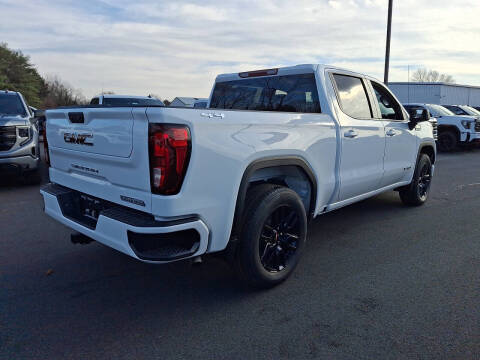 2026 GMC Sierra 1500 Elevation Standard