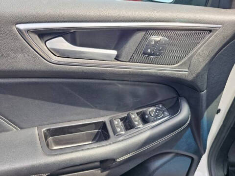 2015 Ford Edge Sport