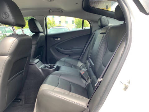 2017 Chevrolet Volt Premier