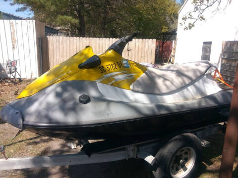 2015 Yamaha VX1100EP for sale at Main Street Powersports in Moncks Corner SC