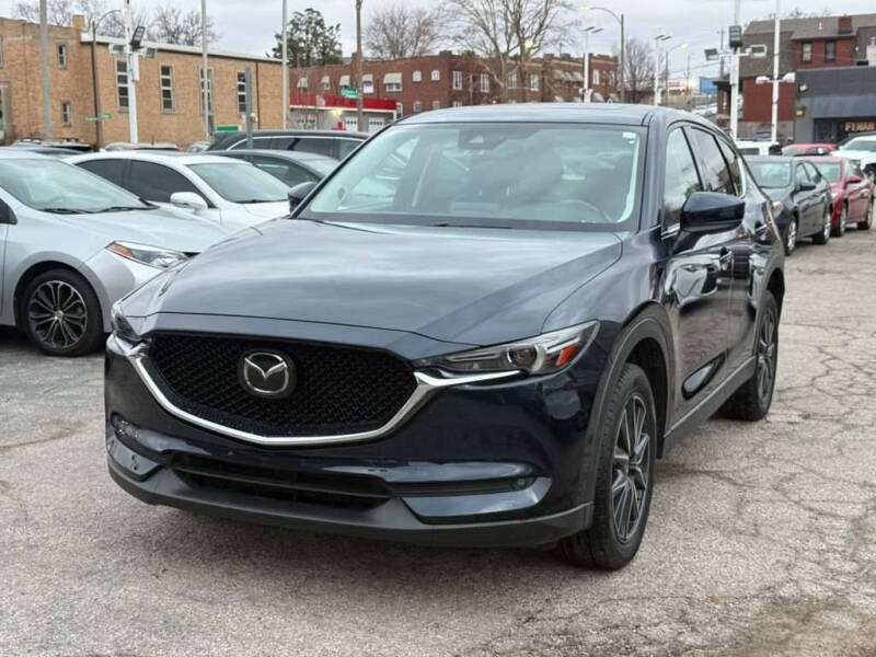 2017 Mazda CX-5 Grand Touring