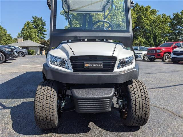 2024 Bintelli BEYOND 6PR LITHIUM 105-AH