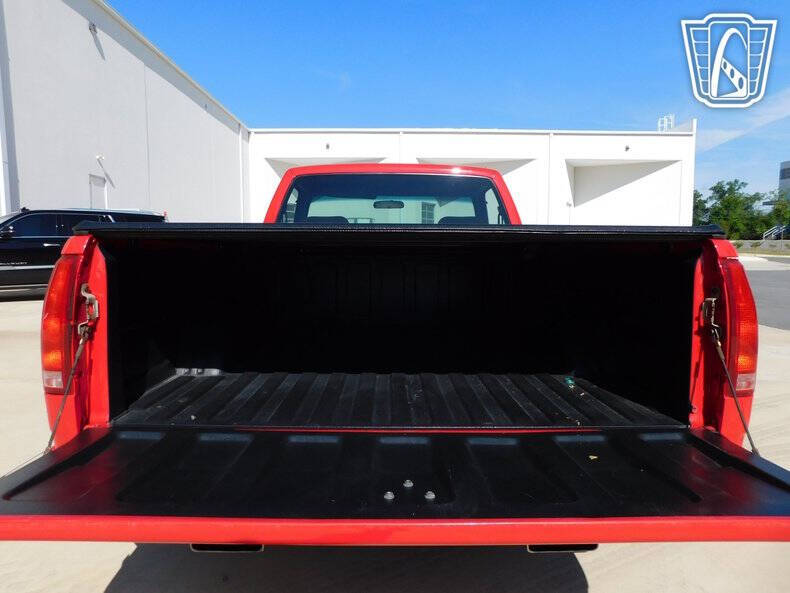 1993 Chevrolet C/K 1500 Series