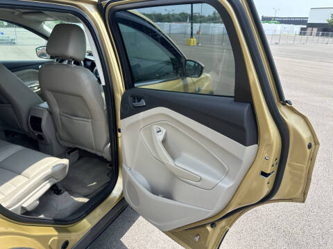 2014 Ford Escape Titanium