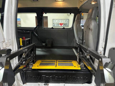 2013 Ford E-Series E-150