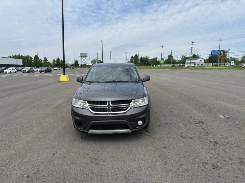2015 Dodge Journey