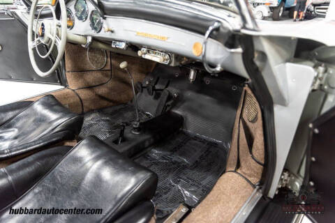 1957 Porsche 356 Speedster