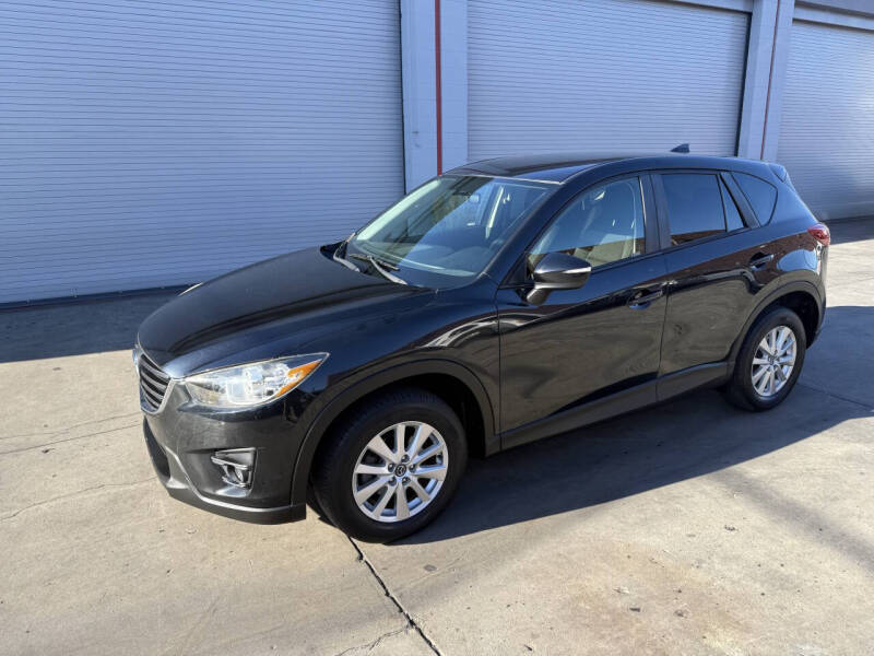 2016 Mazda CX-5 Touring