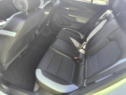 2024 Buick Envista Preferred