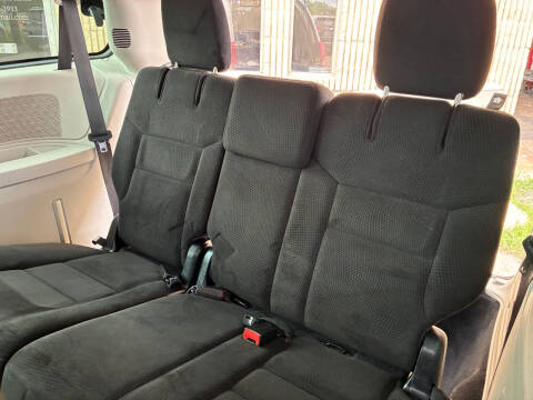 2016 Dodge Grand Caravan American Value Package