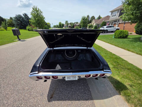 1968 Chevrolet Caprice