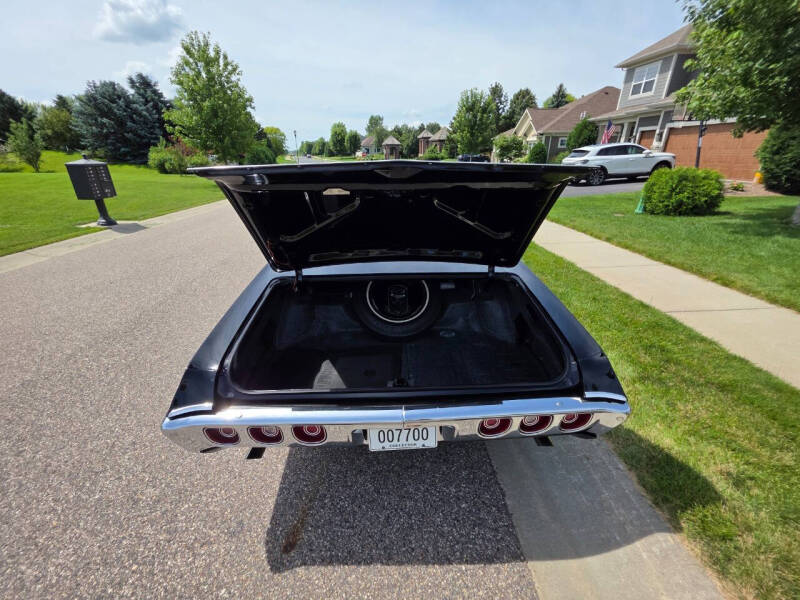 1968 Chevrolet Caprice