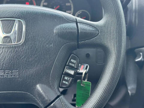 2006 Honda CR-V EX