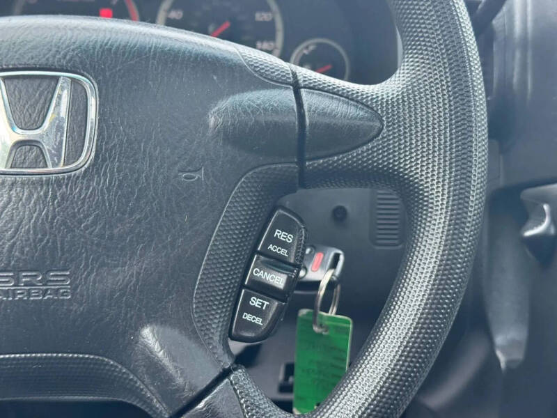 2006 Honda CR-V EX