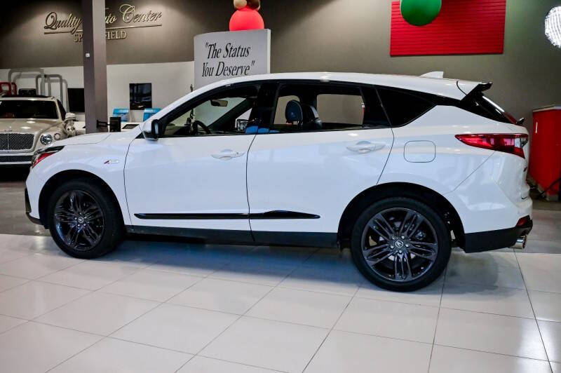 2021 Acura RDX SH-AWD w/A-SPEC