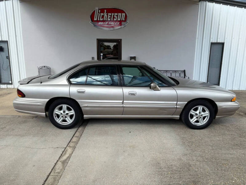 1998 Pontiac Bonneville