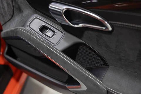 2018 Porsche 911 GT3