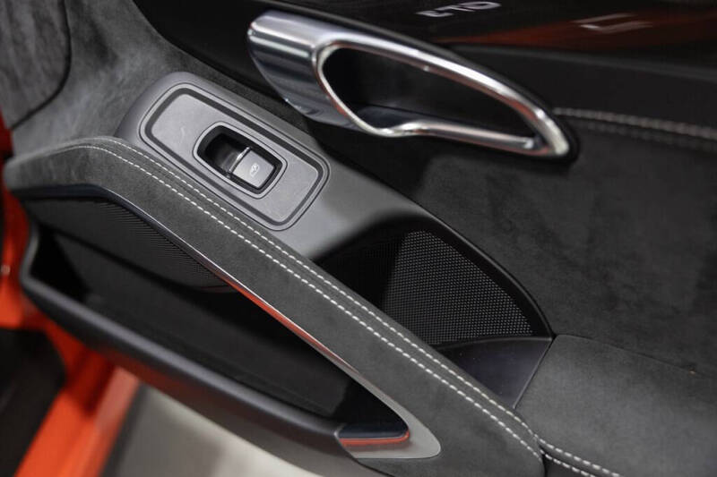 2018 Porsche 911 GT3