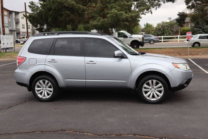 2012 Subaru Forester 2.5X Premium