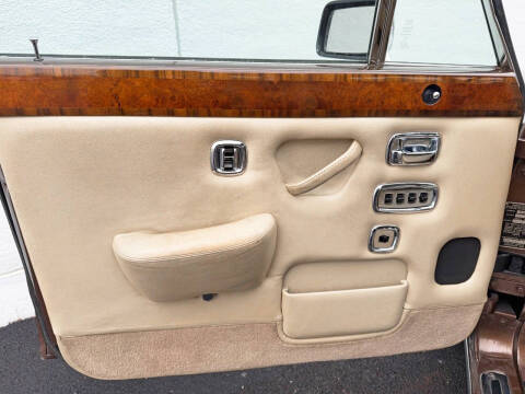 1978 Rolls-Royce Silver Shadow