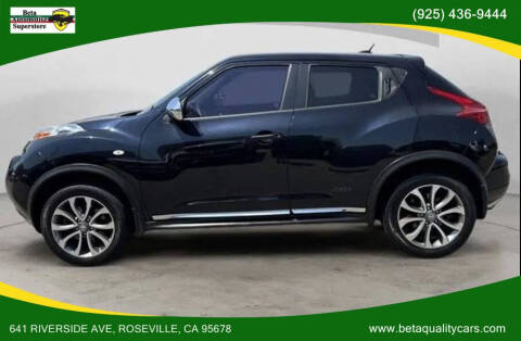2012 Nissan JUKE