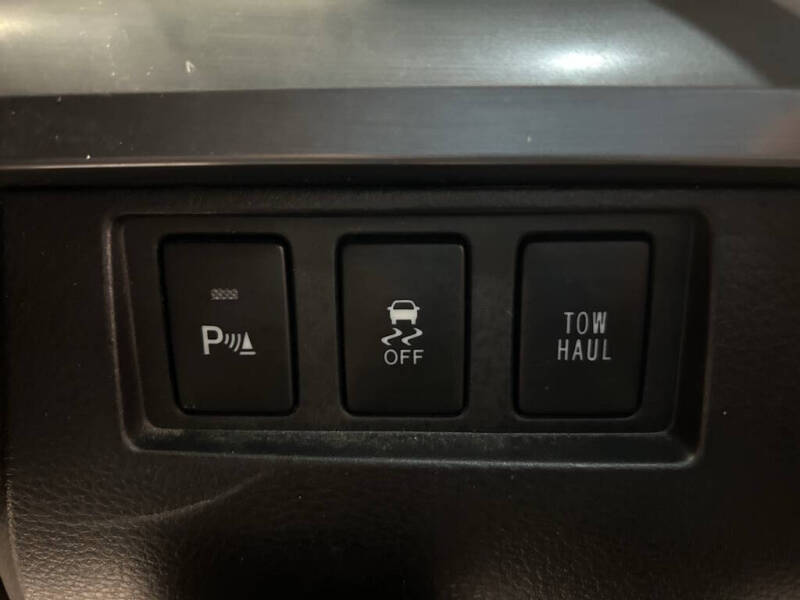 2015 Toyota Tundra Platinum