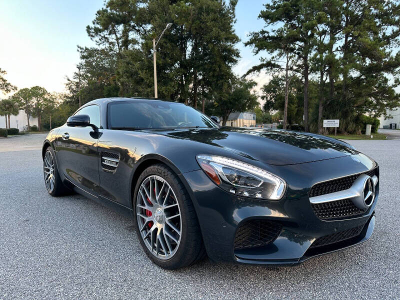 2016 Mercedes-Benz AMG GT for sale at Global Auto Exchange in Longwood FL