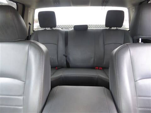 2014 RAM 2500 Tradesman