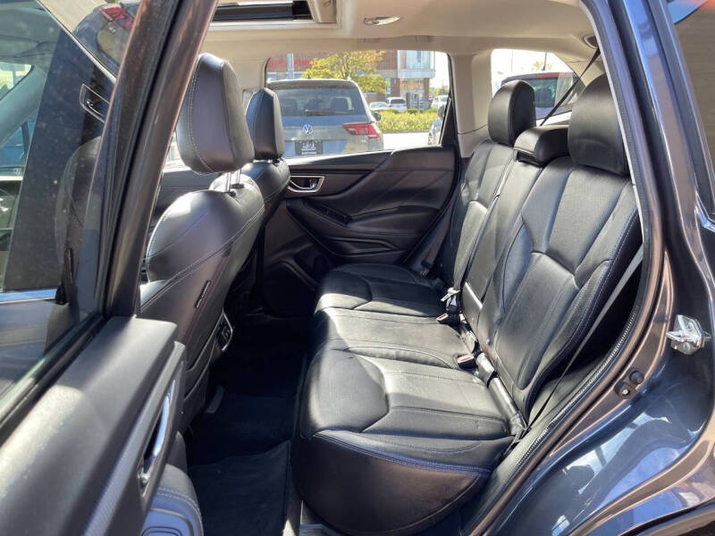 2019 Subaru Forester Limited