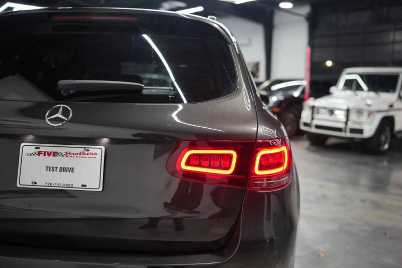 2021 Mercedes-Benz GLC GLC 300