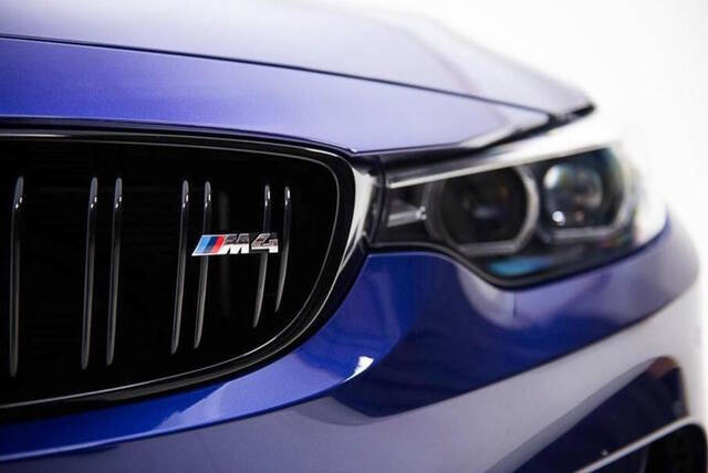 2020 BMW M4