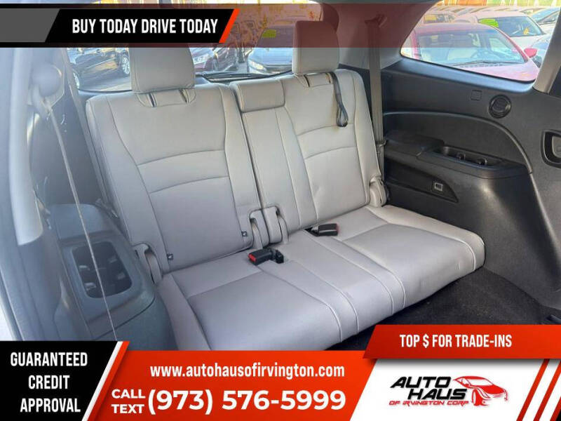 2017 Honda Pilot EX-L